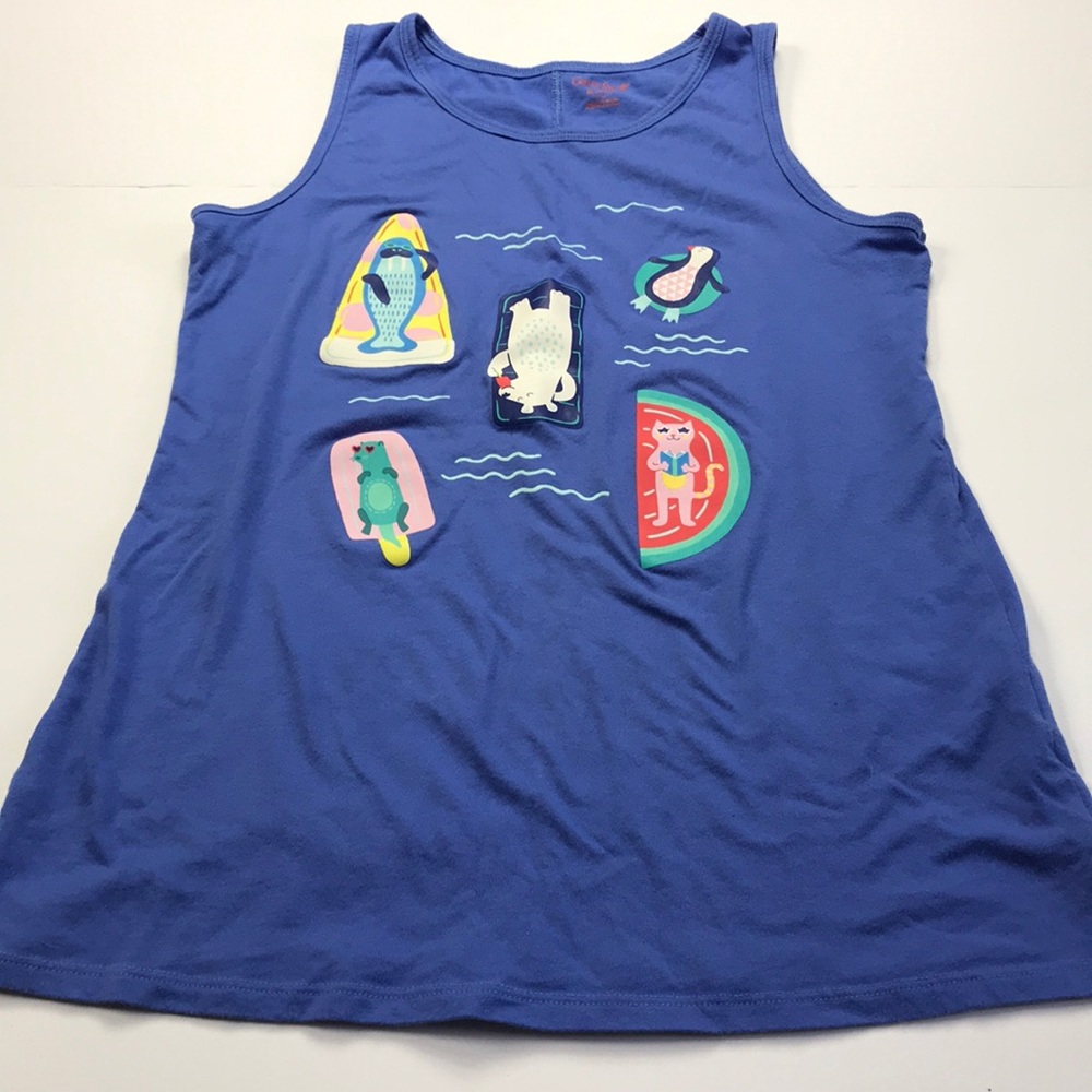 Girls XL (14/16) tank
